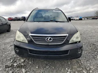 2007 Lexus RX 400h z VIN JTJGW31U472004368, wystawiony jako Copart lot #48008365 z przebiegiem 166 460 mil mil oraz Czysty tytuł • Clean title. Historia ofert i sprzedaży dostępna na DreamBid. Obrazek 5.
