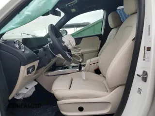 2024 Mercedes-Benz EQB 350 z VIN W1N9M1DB6RN080121, wystawiony jako Copart lot #83572054 z przebiegiem Nie podano mil oraz Nie do naprawy • Non repairable. Historia ofert i sprzedaży dostępna na DreamBid. Obrazek 7.