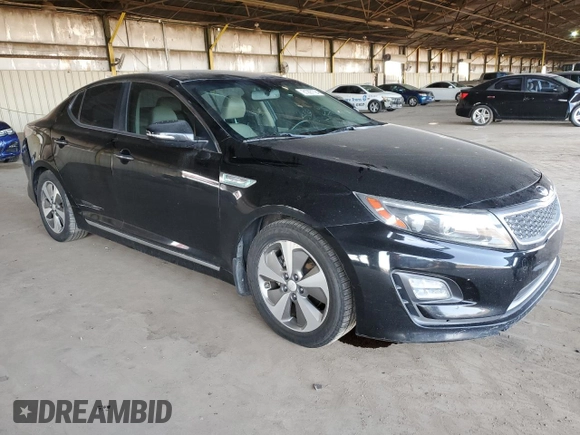 2014 Kia Optima EX with VIN KNAGN4AD4E5072772, listed as a Copart auction lot 81297794 with 155,876 mi miles and Clean Title. Bid and sale history available at DreamBid. Image 4.