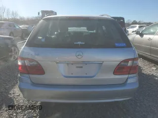 2005 Mercedes-Benz E 320 with VIN WDBUH65J45A674862, listed as a Copart auction lot 89206765 with 231,291 mi miles and Salvage Title. Bid and sale history available at DreamBid. Image 6.