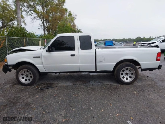 2010 Ford Ranger XL with VIN 1FTKR1ED2APA45191, listed as a IAAI auction lot 41651268 with 216,691 mi miles. Bid and sale history available at carsss.com. Image 15.