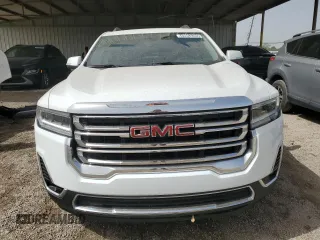 2023 GMC Acadia SLT with VIN 1GKKNML47PZ238017, listed as a Copart auction lot 49063205 with 21,782 mi miles and Clean Title. Bid and sale history available at DreamBid. Image 5.