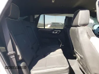 2024 GMC Yukon SLT with VIN 1GKS2BKD6RR237359, listed as a Copart auction lot 77892564 with 9,880 mi miles and Salvage Title. Bid and sale history available at carsss.com. Image 12.