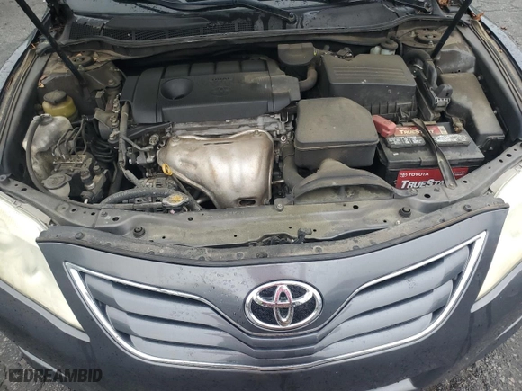 2011 Toyota Camry LE with VIN 4T1BF3EKXBU210745, listed as a Copart auction lot 52018175 with 236,205 mi miles and Clean Title. Bid and sale history available at carsss.com. Image 11.