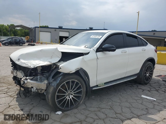 2021 Mercedes-Benz GLC 300 с VIN W1N0J8EB7MF961504, выставлен на аукционе Copart как лот 62536135 с пробегом Не указан миль и Чистый • Clean title. История ставок и продаж доступна на DreamBid. Изображение 1.