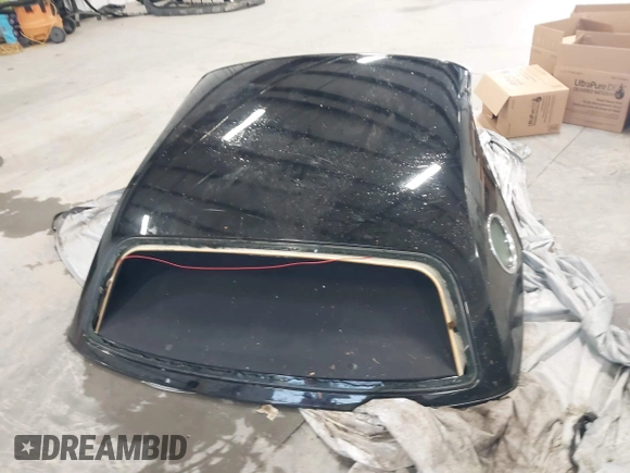 2003 Ford Thunderbird Deluxe z VIN 1FAHP60A53Y113819, wystawiony jako IAAI lot #41724732 z przebiegiem Nie podano mil oraz . Historia ofert i sprzedaży dostępna na DreamBid. Obrazek 12.