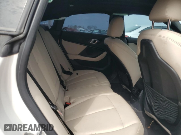 2020 BMW 2 Series 228i xDrive with VIN WBA73AK01L7F54488, listed as a Copart auction lot 47017165 with 63,910 mi miles and Salvage Title. Bid and sale history available at DreamBid. Image 10.