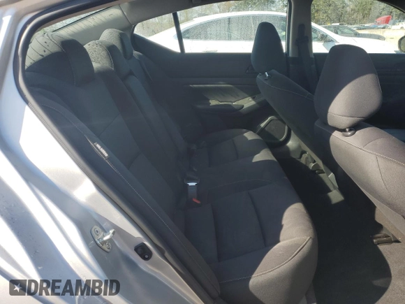 2023 Nissan Altima S with VIN 1N4BL4BV0PN324276, listed as a Copart auction lot 50652915 with 56,748 mi miles and Salvage Title. Bid and sale history available at DreamBid. Image 10.