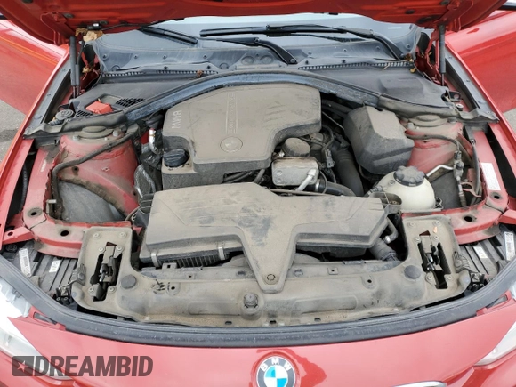 2014 BMW 3 Series 328i xDrive with VIN WBA3G7C57EKN37062, listed as a Copart auction lot 49487195 with 108,521 mi miles and Salvage Title. Bid and sale history available at carsss.com. Image 11.