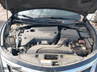 2015 Nissan Altima 2.5 with VIN 1N4AL3AP7FC234030, listed as a IAAI auction lot 41969269 with 127,731 mi miles. Bid and sale history available at carsss.com. Image 10.