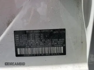 2020 Subaru Impreza z VIN 4S3GTAB64L3705674, wystawiony jako Copart lot #60784335 z przebiegiem 63 477 mil mil oraz Szkoda całkowita • Salvage title. Historia ofert i sprzedaży dostępna na DreamBid. Obrazek 13.