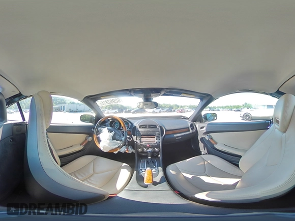 2009 Mercedes-Benz SLK 280 с VIN WDBWK54FX9F210355, выставлен на аукционе Copart как лот 62992815 с пробегом 73 511 миль миль и Списание • Salvage title. История ставок и продаж доступна на DreamBid. Изображение 14.