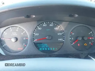 2006 Chevrolet Impala LS with VIN 2G1WB58K669324326, listed as a IAAI auction lot 42009040 with 43,265 mi miles and . Bid and sale history available at DreamBid. Image 7.