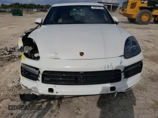 2021 Porsche Cayenne S with VIN WP1AB2AY8MDA27555, listed as a Copart auction lot 73644304 with 41,190 mi miles and Non repairable. Bid and sale history available at DreamBid. Image 5.