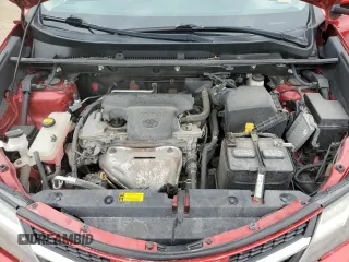 2015 Toyota RAV4 LE z VIN 2T3BFREV4FW315856, wystawiony jako Copart lot #55147335 z przebiegiem 208 703 mil mil oraz Szkoda całkowita • Salvage title. Historia ofert i sprzedaży dostępna na DreamBid. Obrazek 12.
