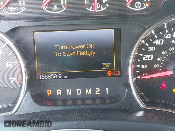 2013 Ford F-150 XL with VIN 1FTFW1EF6DKD93024, listed as a IAAI auction lot 42534078 with 156,859 mi miles and . Bid and sale history available at DreamBid. Image 15.