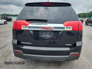 2013 GMC Terrain SLT с VIN 2GKFLVEK2D6157071, выставлен на аукционе Copart как лот 64308545 с пробегом 135 401 миль миль и Списание • Salvage title. История ставок и продаж доступна на DreamBid. Изображение 6.