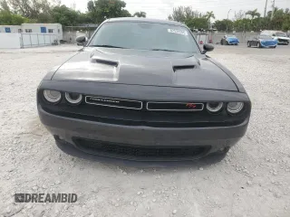 2016 Dodge Challenger R/T Shaker with VIN 2C3CDZBT7GH202485, listed as a Copart auction lot 62534305 with 86,214 mi miles and Salvage title. Bid and sale history available at DreamBid. Image 5.