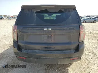 2023 Chevrolet Tahoe Z71 z VIN 1GNSKPKD4PR420515, wystawiony jako Copart lot #47783215 z przebiegiem 38 342 mil mil oraz Szkoda całkowita • Salvage title. Historia ofert i sprzedaży dostępna na DreamBid. Obrazek 6.