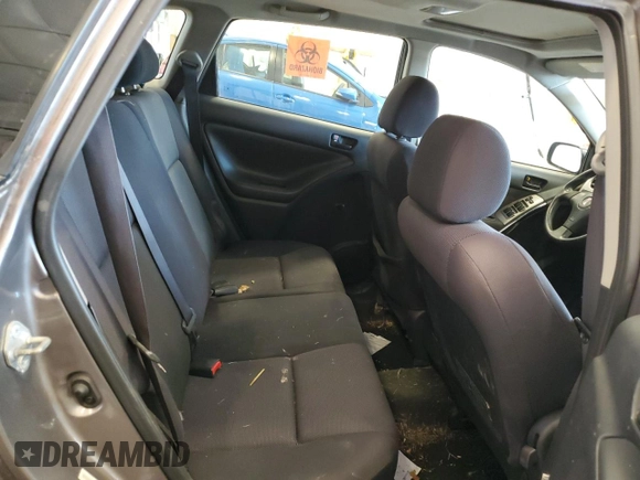 2003 Pontiac Vibe with VIN 5Y2SM64803Z446486, listed as a Copart auction lot 54440445 with 164,254 mi miles and Non repairable. Bid and sale history available at DreamBid. Image 11.