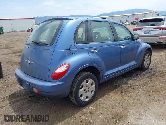 2007 Chrysler PT Cruiser z VIN 3A4FY48B67T545160, wystawiony jako IAAI lot #42465043 z przebiegiem 123 150 mil mil oraz . Historia ofert i sprzedaży dostępna na DreamBid. Obrazek 4.