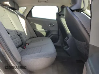 2025 Kia K4 EX with VIN 3KPFU4DE9SE037781, listed as a Copart auction lot 43468225 with 3,311 mi miles and Salvage Title. Bid and sale history available at carsss.com. Image 10.