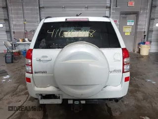 2006 Suzuki Grand Vitara Luxury with VIN JS3TD947764101438, listed as a IAAI auction lot 41610148 with 172,483 mi miles and . Bid and sale history available at DreamBid. Image 17.
