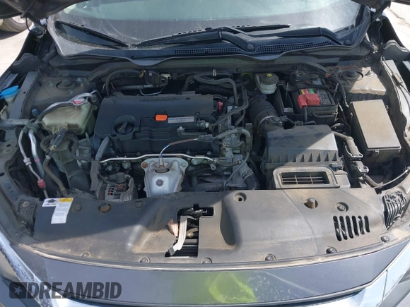 2016 Honda Civic Sedan LX with VIN 2HGFC2F58GH501113, listed as a IAAI auction lot 41826725 with 115,121 mi miles. Bid and sale history available at carsss.com. Image 10.