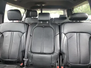 2024 Jeep Wagoneer Series II with VIN 1C4SJRBP3RS126648, listed as a Copart auction lot 64575375 with 50,974 mi miles and Clean title. Bid and sale history available at DreamBid. Image 10.