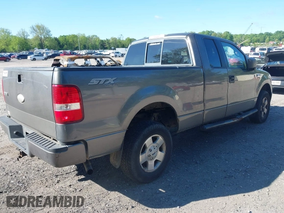 2006 Ford F-150 STX with VIN 1FTRX14W66FA28091, listed as a IAAI auction lot 42186810 with 139,791 mi miles and . Bid and sale history available at DreamBid. Image 4.