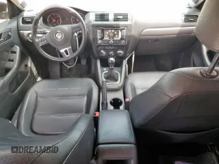 2014 Volkswagen Jetta TDI w/Premium with VIN 3VW3L7AJ2EM443384, listed as a Copart auction lot 56748125 with 137,987 mi miles and Salvage title. Bid and sale history available at DreamBid. Image 8.