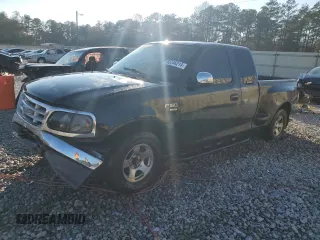 1999 Ford F-150 XL with VIN 2FTRX07W0XCA08082, listed as a Copart auction lot 82246214 with 189,950 mi miles and Salvage title. Bid and sale history available at DreamBid. Image 1.