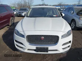 2017 Jaguar F-Pace 35t Premium with VIN SADCJ2BV1HA896012, listed as a IAAI auction lot 41224251 with 82,779 mi miles and . Bid and sale history available at DreamBid. Image 11.