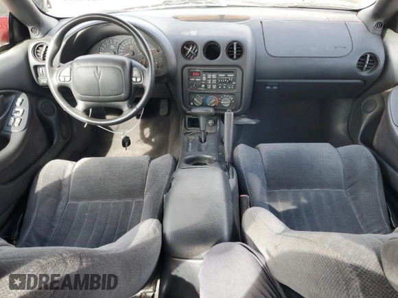 1999 Pontiac Firebird Firebird с VIN 2G2FS22K2X2213687, выставлен на аукционе Copart как лот 65068475 с пробегом 67 341 миль миль и Чистый • Clean title. История ставок и продаж доступна на DreamBid. Изображение 8.