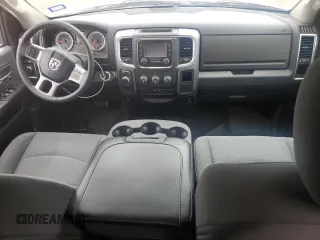 2022 Ram 1500 SLT with VIN 1C6RR6LG5NS234839, listed as a Copart auction lot 50659875 with 23,594 mi miles and Salvage title. Bid and sale history available at DreamBid. Image 8.