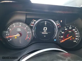 2019 Chevrolet Camaro 1SS with VIN 1G1FE1R71K0118832, listed as a Copart auction lot 43937965 with 63,279 mi miles and Salvage Title. Bid and sale history available at carsss.com. Image 9.