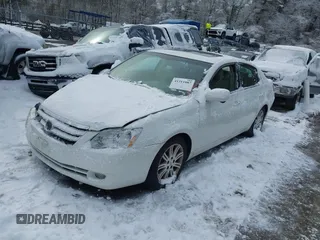 2007 Toyota Avalon XL with VIN 4T1BK36B87U235659, listed as a IAAI auction lot 41311087 with 74,760 mi miles. Bid and sale history available at carsss.com. Image 2.