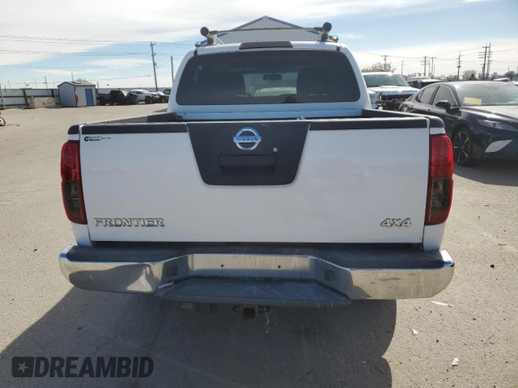 2006 Nissan Frontier SE с VIN 1N6AD07W16C425699, выставлен на аукционе Copart как лот 48164245 с пробегом 163 476 миль миль и Чистый • Clean title. История ставок и продаж доступна на DreamBid. Изображение 6.
