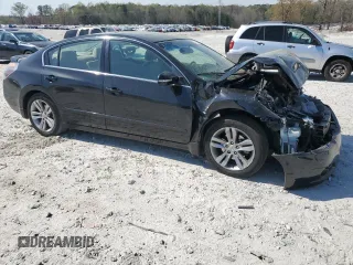 2012 Nissan Altima 3.5 SR with VIN 1N4BL2APXCC255318, listed as a Copart auction lot 51107645 with 0 mi miles and Salvage Title. Bid and sale history available at carsss.com. Image 4.