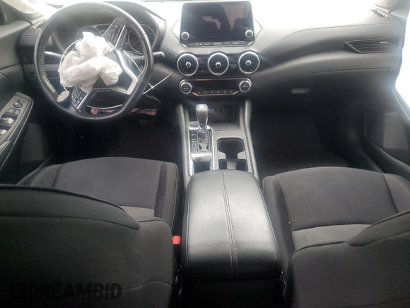 2021 Nissan Sentra SV with VIN 3N1AB8CV4MY306914, listed as a Copart auction lot 63364285 with 82,294 mi miles and Salvage title. Bid and sale history available at DreamBid. Image 8.