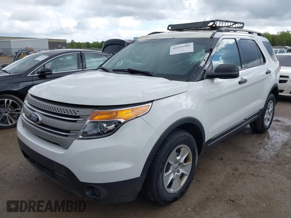 2013 Ford Explorer z VIN 1FM5K8B85DGC16338, wystawiony jako IAAI lot #42193303 z przebiegiem 236 088 mil mil oraz . Historia ofert i sprzedaży dostępna na DreamBid. Obrazek 17.