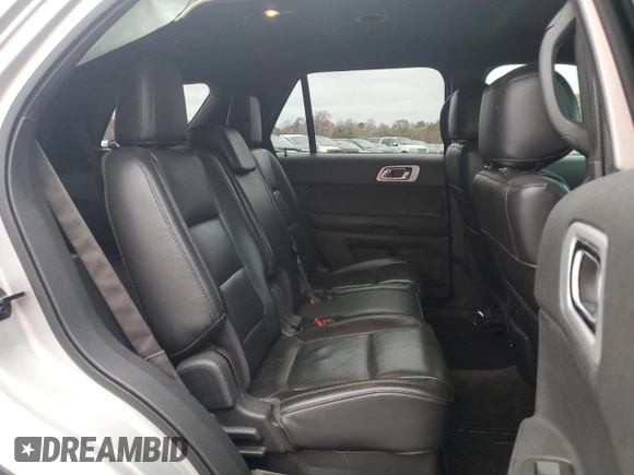 2013 Ford Explorer XLT с VIN 1FM5K7D83DGA79178, выставлен на аукционе Copart как лот 80747834 с пробегом 150 553 миль миль и Списание • Salvage title. История ставок и продаж доступна на DreamBid. Изображение 12.