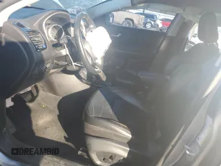 2018 Jeep Compass Limited with VIN 3C4NJCCB9JT358106, listed as a Copart auction lot 48586735 with 142,340 mi miles and Salvage Title. Bid and sale history available at carsss.com. Image 7.