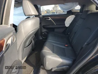 2021 Lexus RX 350 z VIN JTJHZMDA5M2053092, wystawiony jako Copart lot #57295285 z przebiegiem 46 496 mil mil oraz Szkoda całkowita • Salvage title. Historia ofert i sprzedaży dostępna na DreamBid. Obrazek 11.