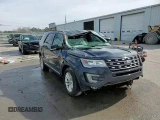 2017 Ford Explorer XLT with VIN 1FM5K7D86HGD97821, listed as a Copart auction lot 41993425 with 113,240 mi miles and Non Repairable. Bid and sale history available at DreamBid. Image 15.