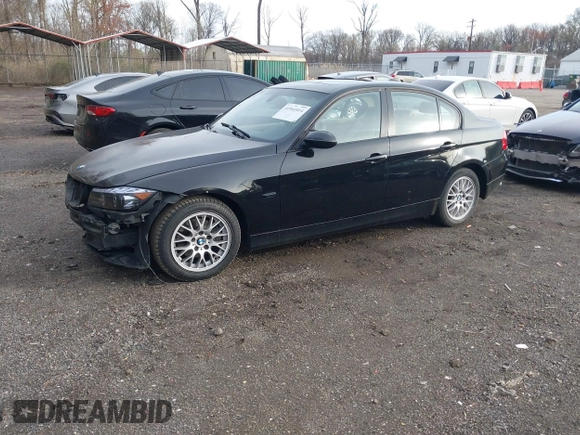 2006 BMW 3 Series 325i with VIN WBAVB13576KX45531, listed as a IAAI auction lot 41941014 with Not Provided miles and . Bid and sale history available at carsss.com. Image 17.