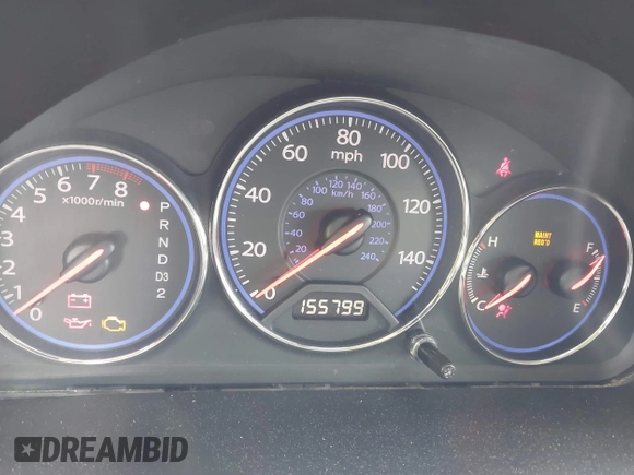2003 Honda Civic LX z VIN 2HGES16513H593796, wystawiony jako IAAI lot #42352627 z przebiegiem 155 799 mil mil oraz . Historia ofert i sprzedaży dostępna na DreamBid. Obrazek 7.