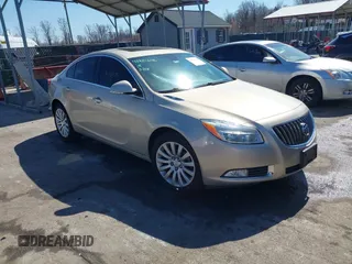 2012 Buick Regal с VIN 2G4GR5EKXC9131289, выставлен на аукционе IAAI как лот 41832646 с пробегом 133 857 миль миль и . История ставок и продаж доступна на DreamBid. Изображение 1.