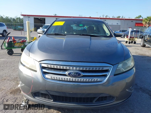 2011 Ford Taurus Limited with VIN 1FAHP2FW3BG117688, listed as a IAAI auction lot 41974469 with 215,036 mi miles and . Bid and sale history available at carsss.com. Image 13.