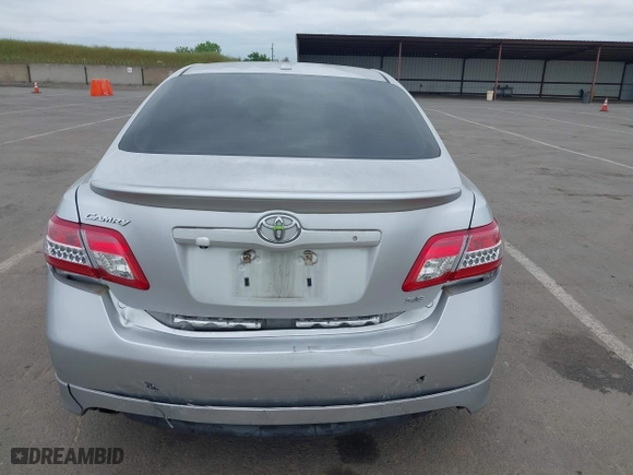 2011 Toyota Camry LE with VIN 4T1BK3EKXBU123908, listed as a IAAI auction lot 42075367 with 122,607 mi miles. Bid and sale history available at carsss.com. Image 6.